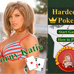 Dögös Katie póker